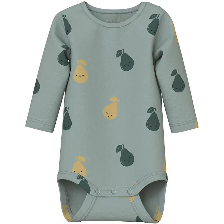 Name It Jadeite Pear Nbmvroels Ls Body Box