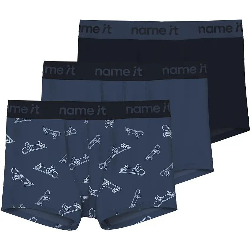 Name It Titan Nkmboxer 3P Titan Skater Noos