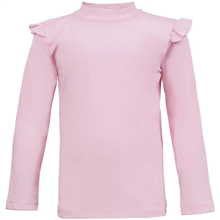 Petit Crabe Milk Sydney Uv Swimshirt L/S