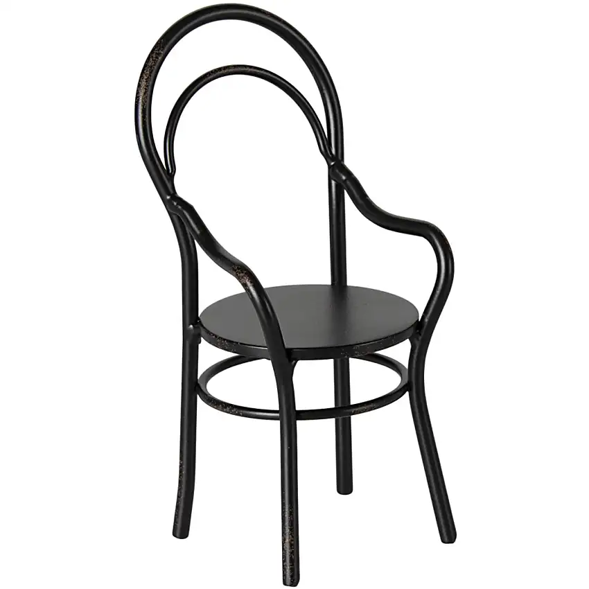 Maileg Stol Med Armrest, Miniature