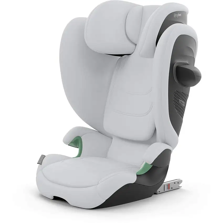 Cybex Fog Grey Solution G2 I-Fix