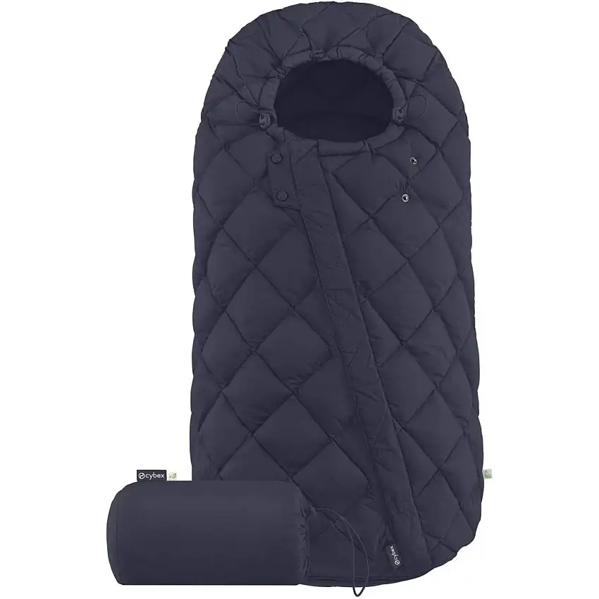 Cybex Ocean Blue Snøgga* Kørepose