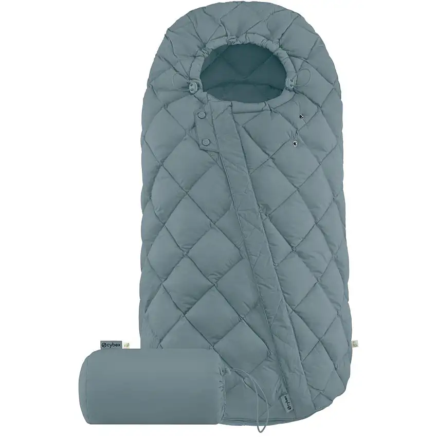 Cybex Sky Blue Snøgga* Kørepose