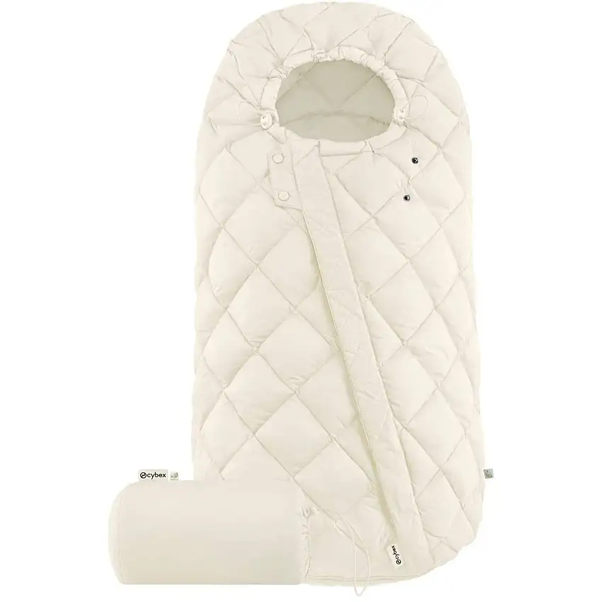 Cybex Seashell Beige Snøgga* Kørepose