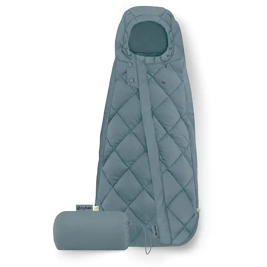 Cybex Sky Blue Snøgga Mini* Kørepose