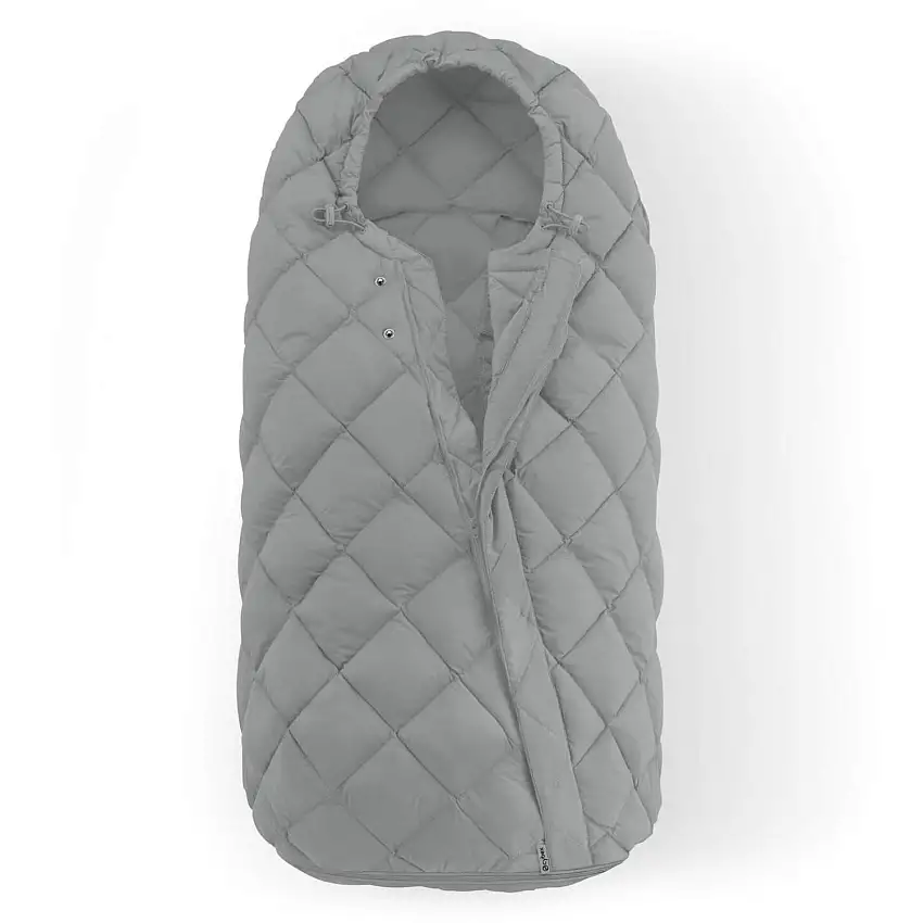 Cybex Stone Grey Snøgga* Kørepose