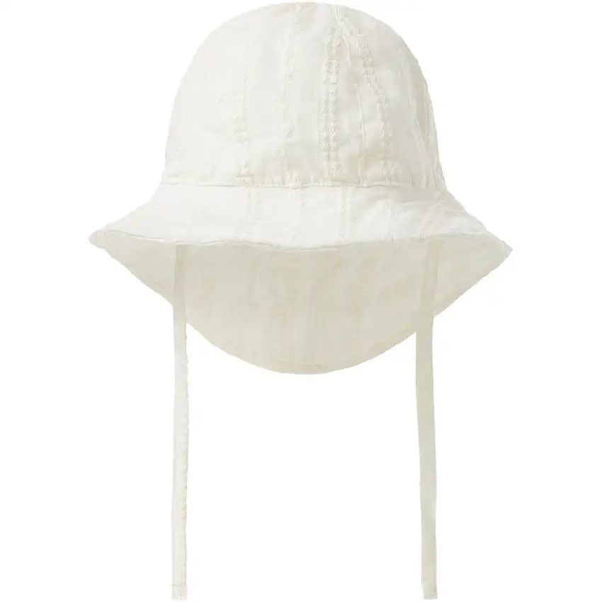 Lil'Atelier Coconut Milk Nbfjazelle Mössa Lil