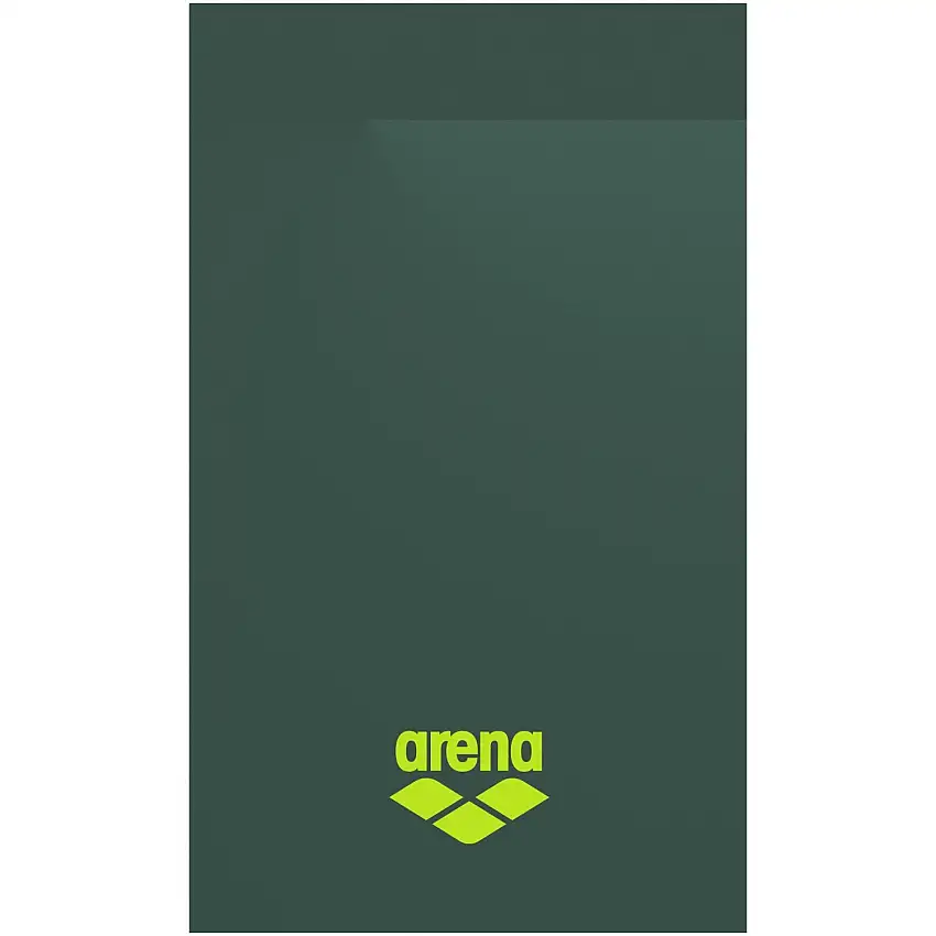 Arena Dark Sage-Artic Lime Arena Microfiber Handduk Dark Sage-Artic Lime