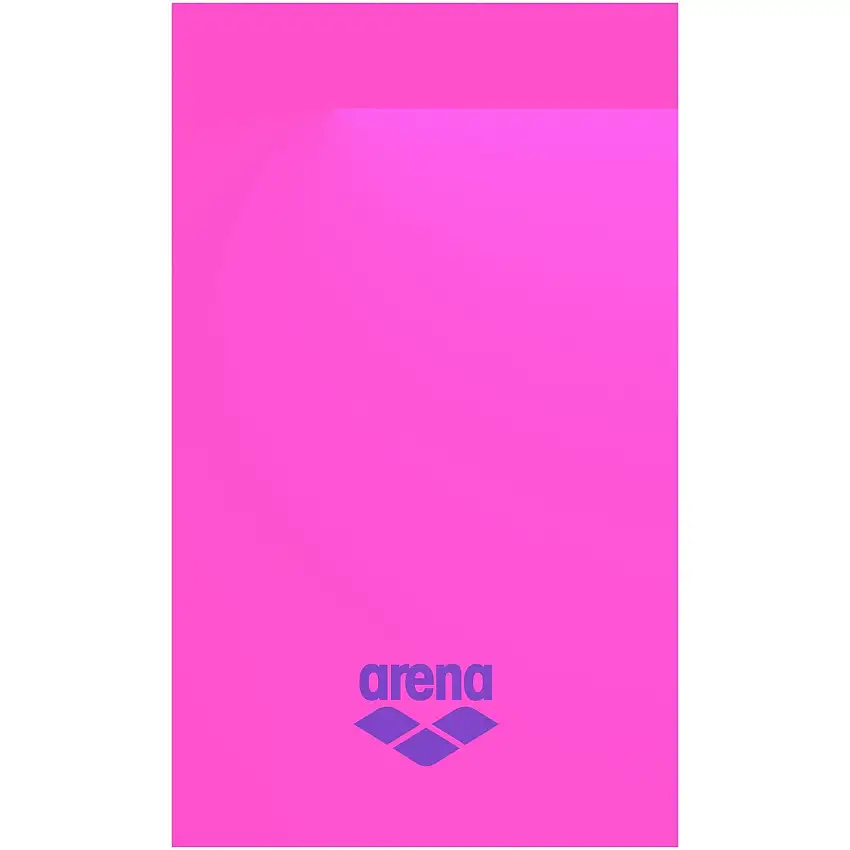 Arena Shocking Pink-Violet Arena Microfiber Handduk Shocking Pink-Violet