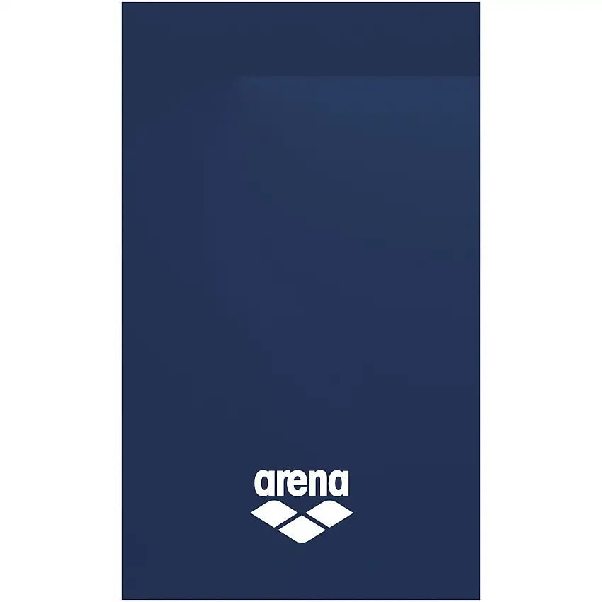 Arena Navy-White Arena Microfiber Handduk Navy-White