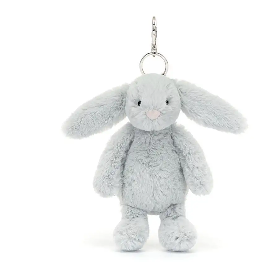Jellycat Bashful Kanin, Bobbie Jasmine Vedhæng Til Väska