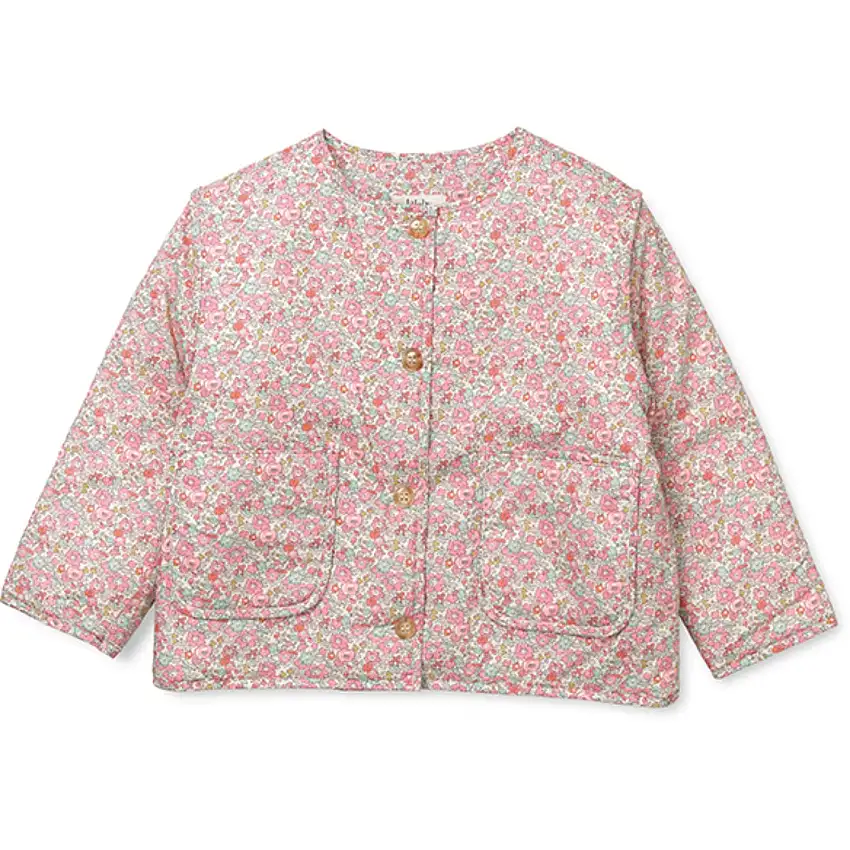 Lalaby Frey Jacka - Pink Betsy