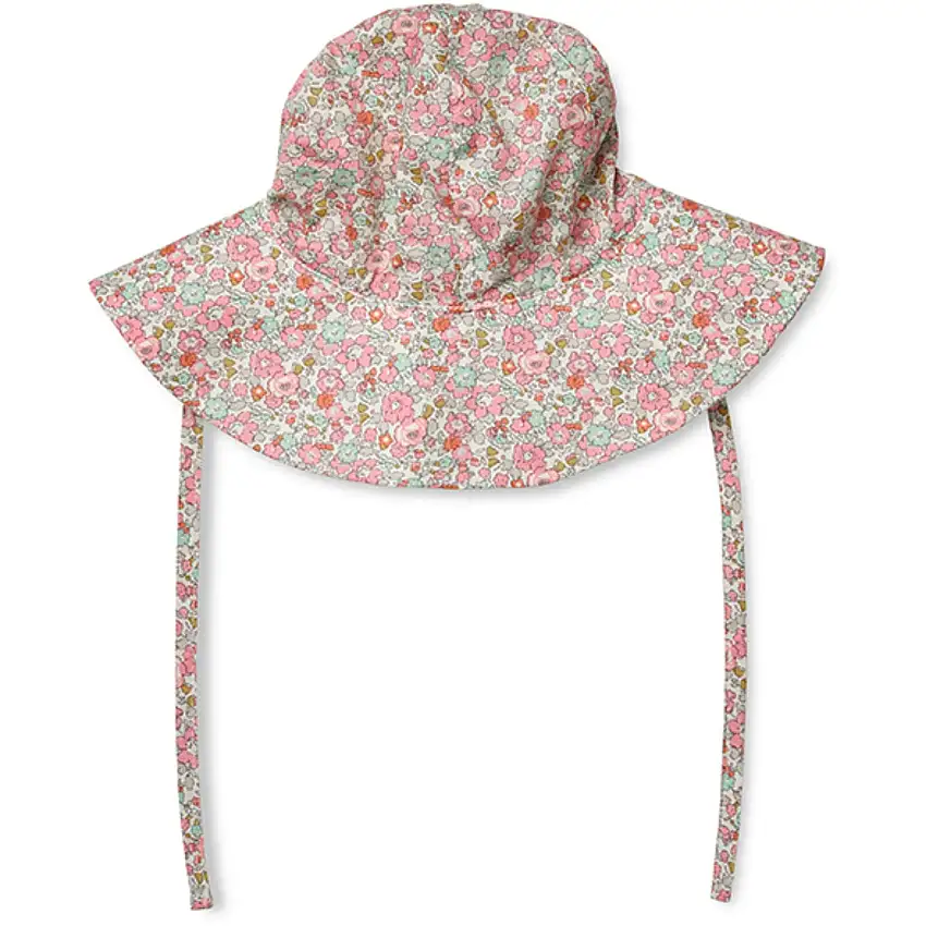 Lalaby Yvonne Mössa Baby - Pink Betsy
