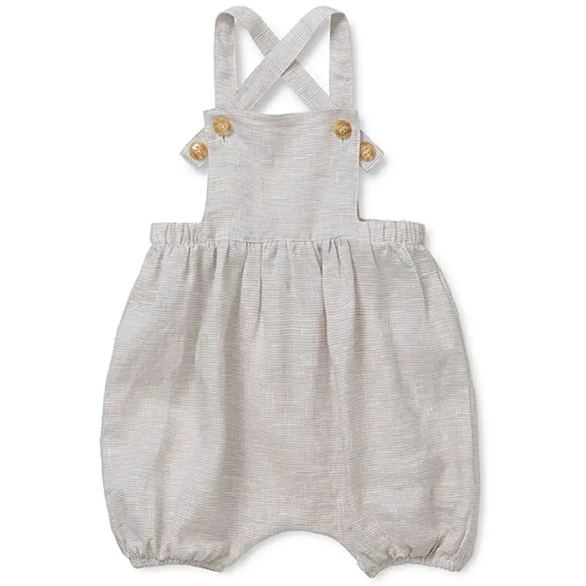 Lalaby Studdy Romper - Strand