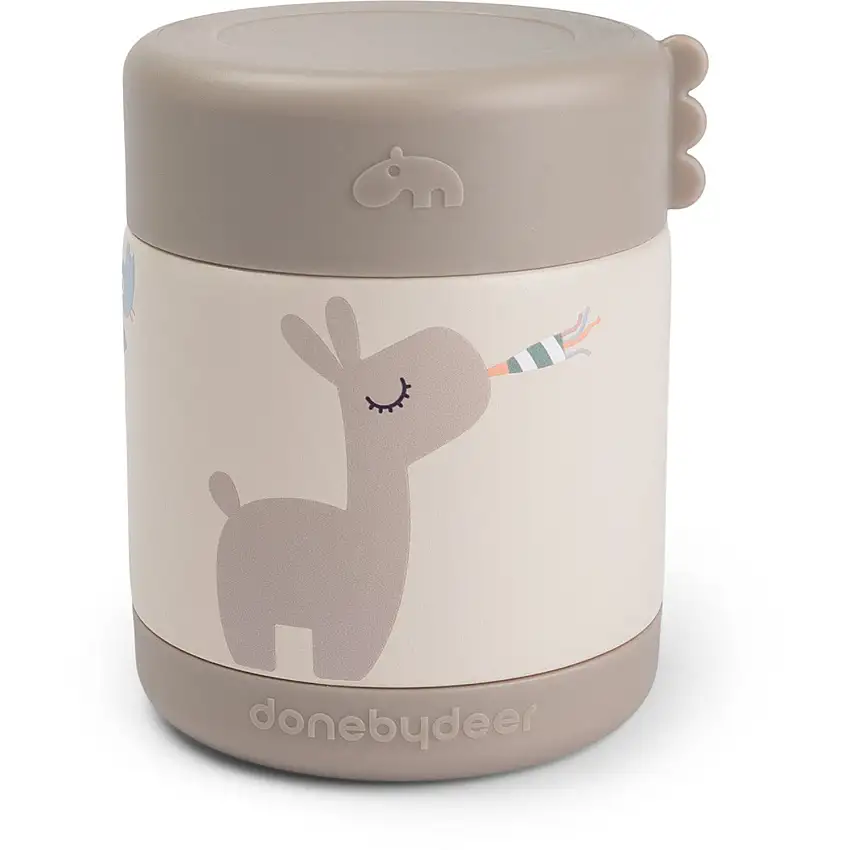 DonebyDeer Sand Termisk Matburk Celebration 300 Ml