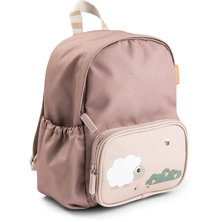 DonebyDeer Powder Barnryggsäck Tiny Farm 7,5 L