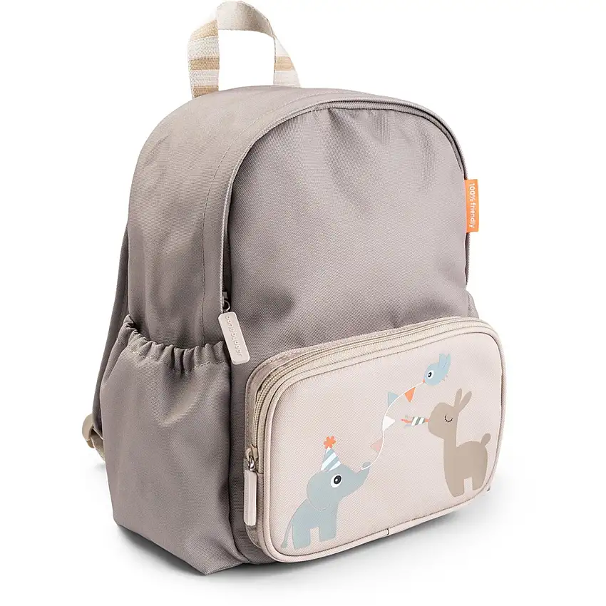 DonebyDeer Sand Barnryggsäck Celebration 7,5 L