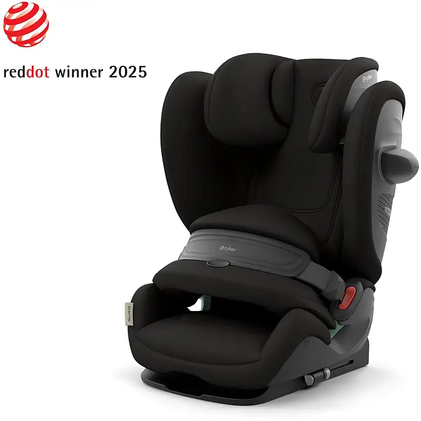 Cybex Magic Black Pallas G2 I-Size