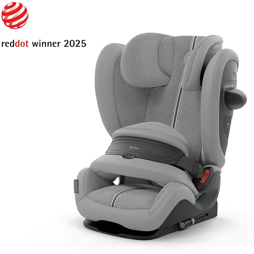 Cybex Stone Grey Pallas G2 I-Size Plus