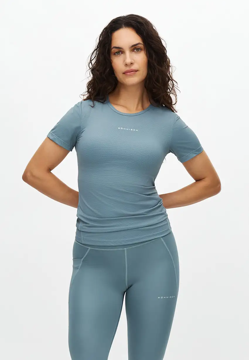 Jacquard SS Top 73673494