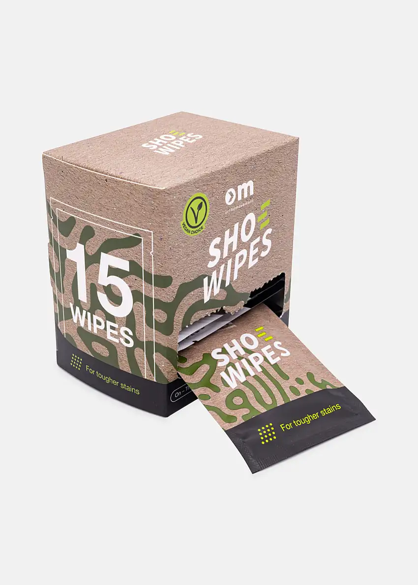 Shoe Wipes 15 PCS 19042953