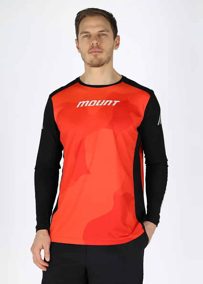 MTB Bike Tee Long Sleeve 48984542