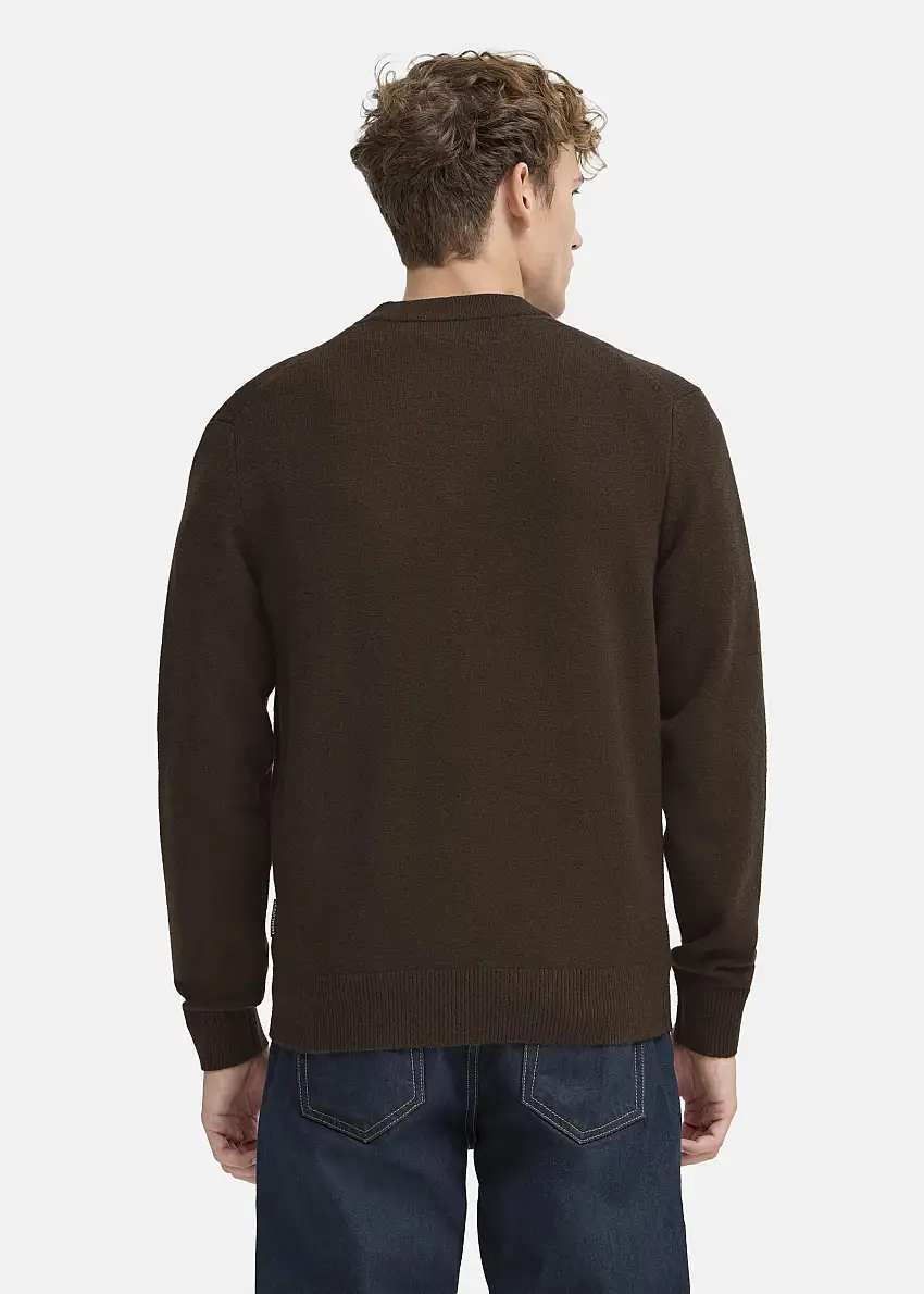 CFANDRO 0247 CREW NECK KNIT 12087735