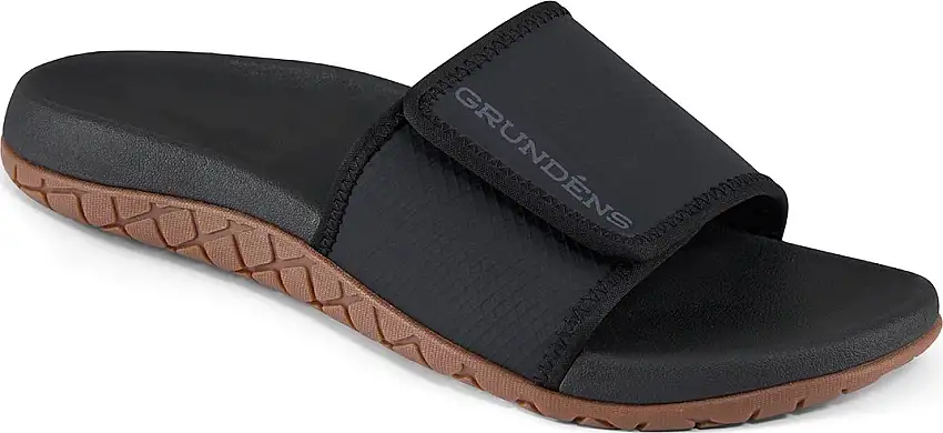 Grundéns Men's Eddyline Slide Black