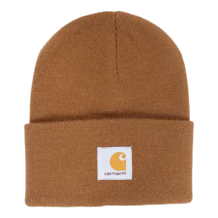 Acrylic Watch Hat 100% Acrylic Hamilton