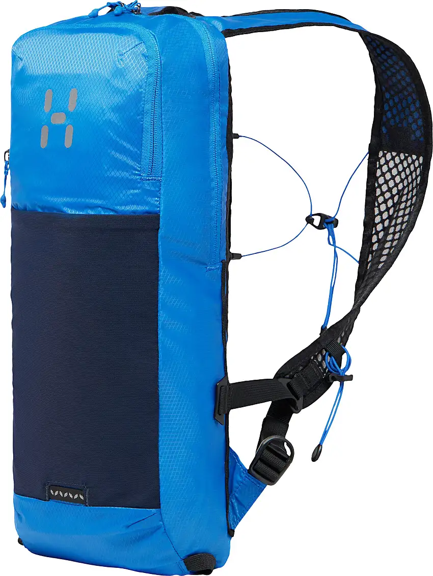 Haglöfs L.I.M Trail 10 Electric Blue/tarn Blue