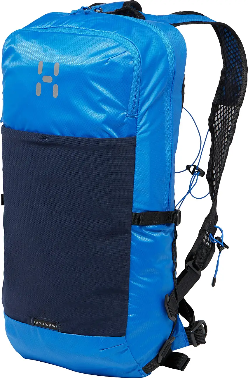 Haglöfs L.I.M Trail 15 Electric Blue/tarn Blue