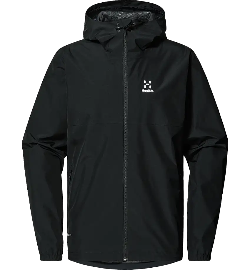 Haglöfs  Men's Kaise GORE-TEX Jacket True Black