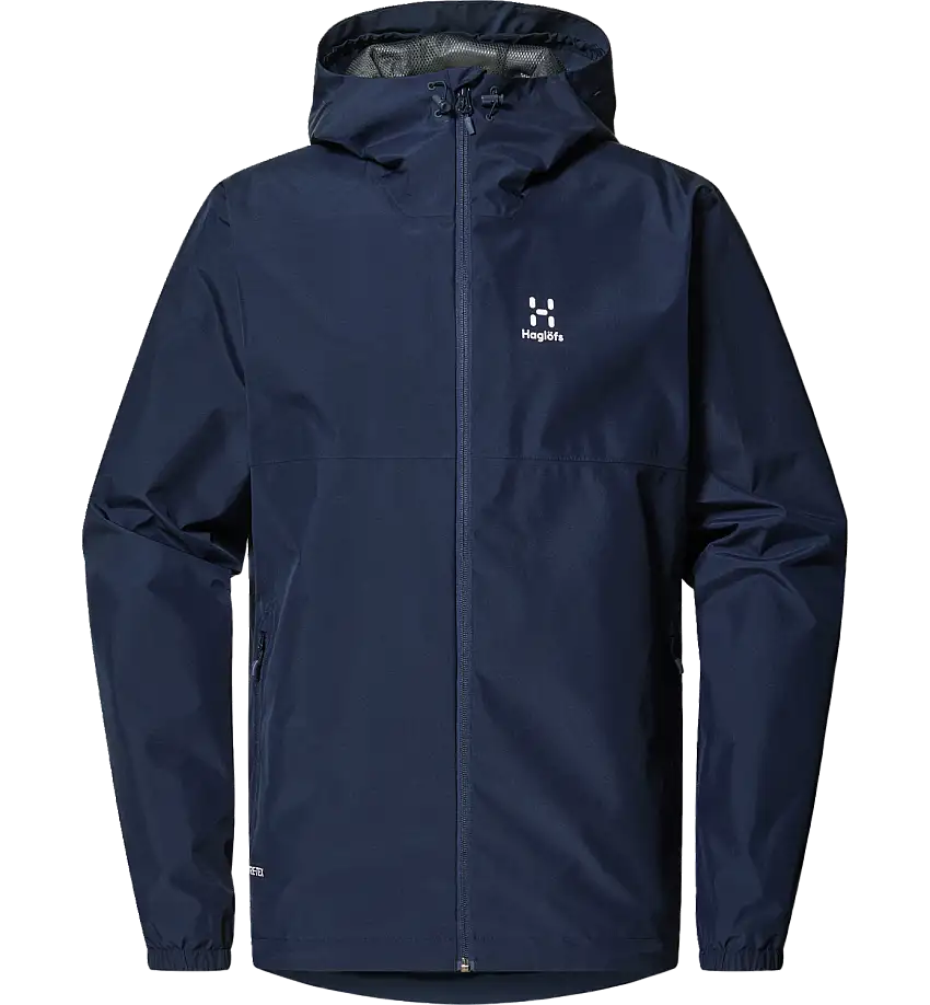 Haglöfs  Men's Kaise GORE-TEX Jacket Tarn Blue