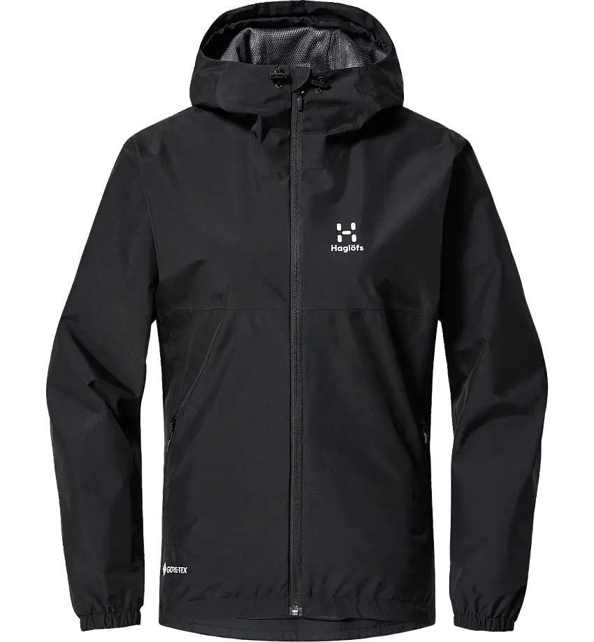 Haglöfs Women's Kaise GORE-TEX Jacket True Black