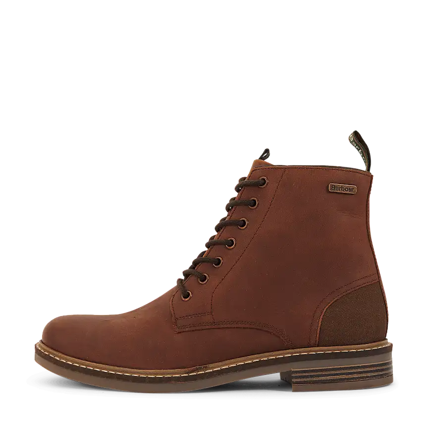 Barbour Seaham Boot Timber Tan