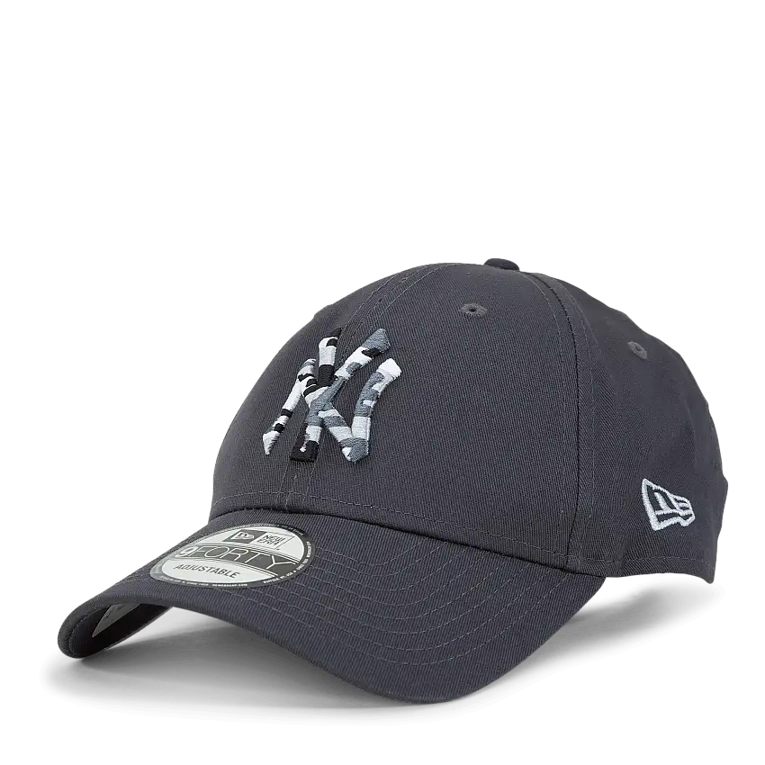 New Era Camo Infill 9forty Neyyan