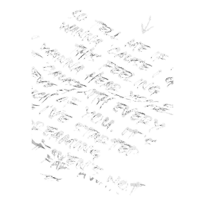 Tee Back Print Lyrics