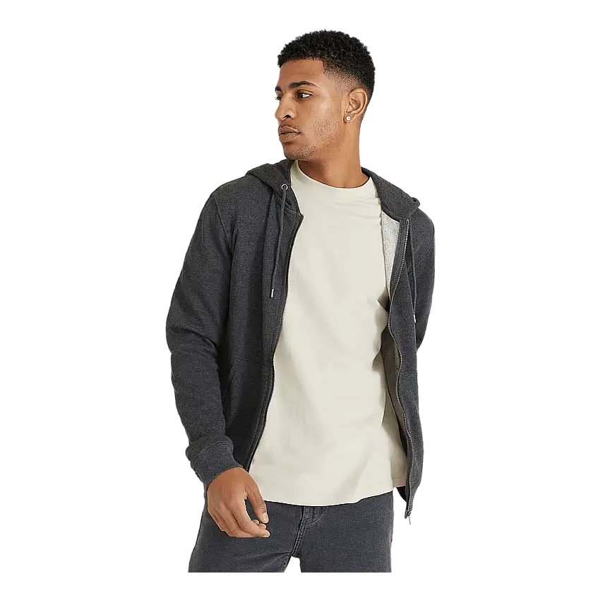 Jubilee Zip Hoodie Dk
