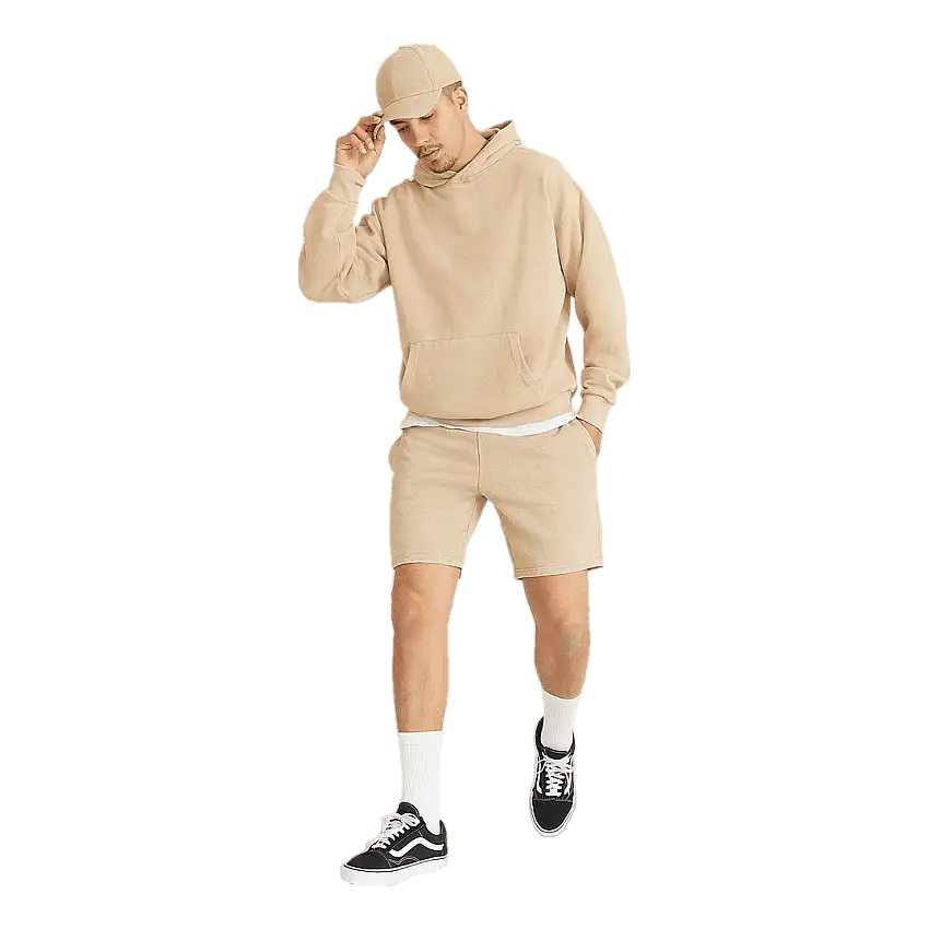 Washed Sweatshorts