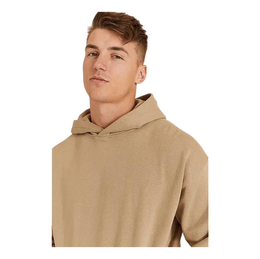 Baxter Hoodie Nougat
