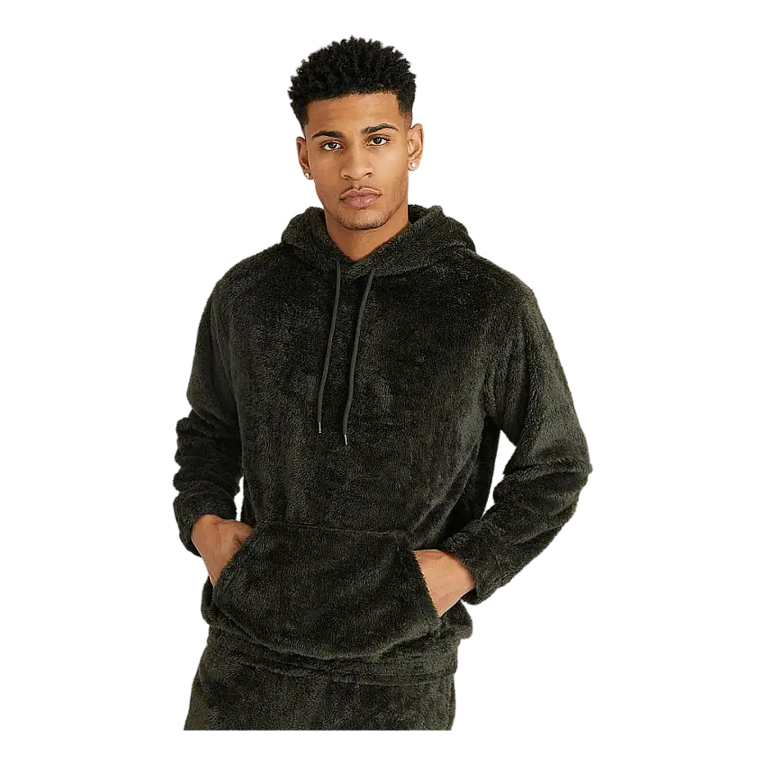 Teddy Hoodie