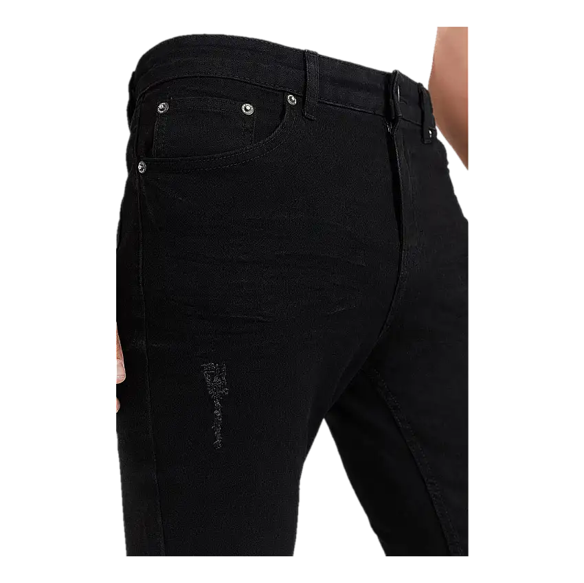Toby Skinny Cropped Cut
