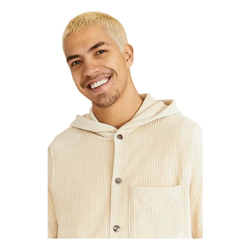 Soft Cord Shirt
