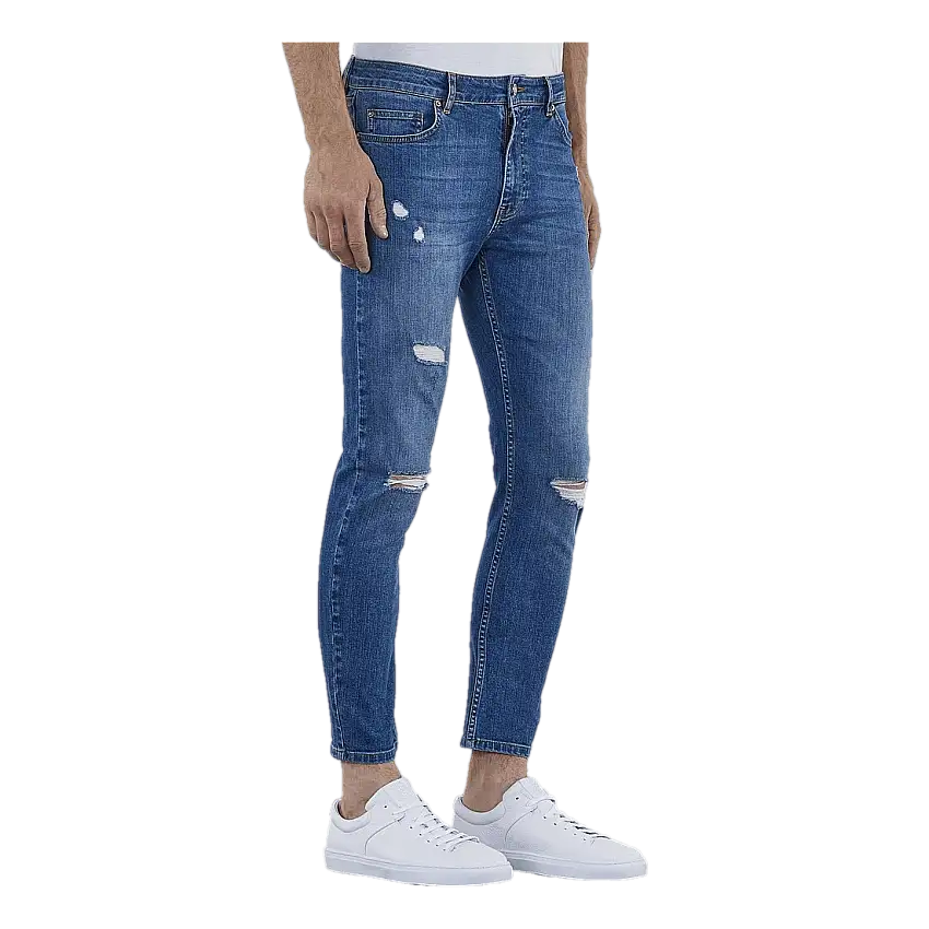 Toby Skinny Cropped