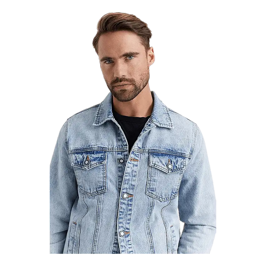 Everyday Denim Jacket