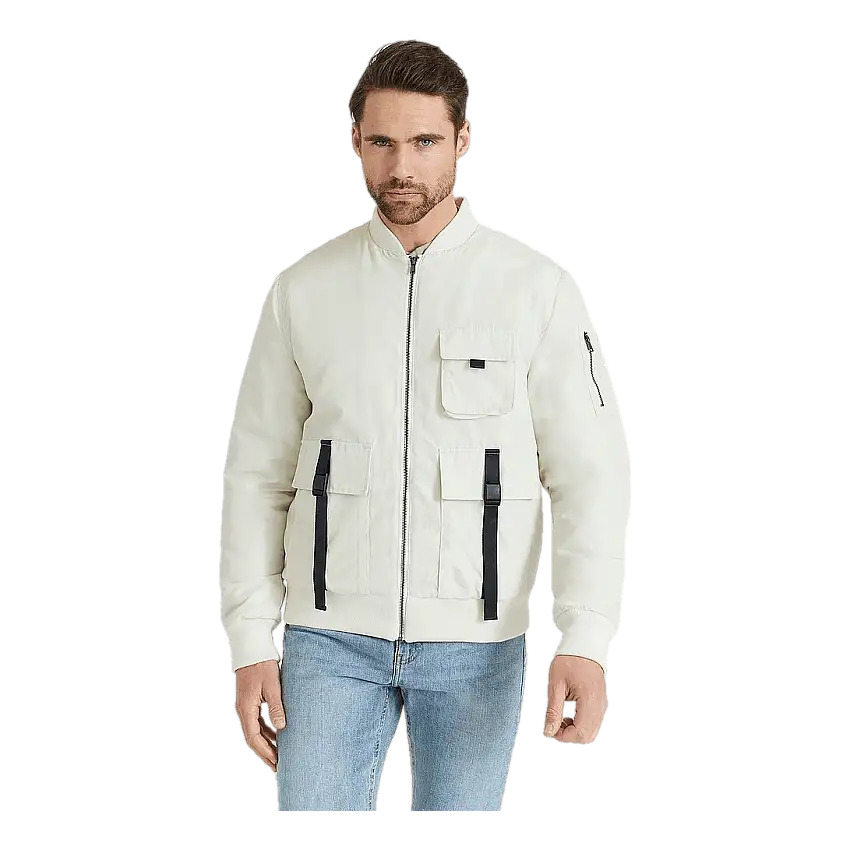 Combat Bomber Jacket