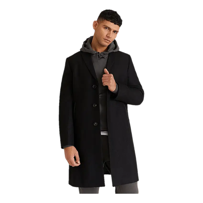 Dean Wool Coat
