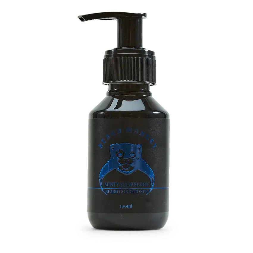 Beard Monkey - Conditioner Minty & Raspberry