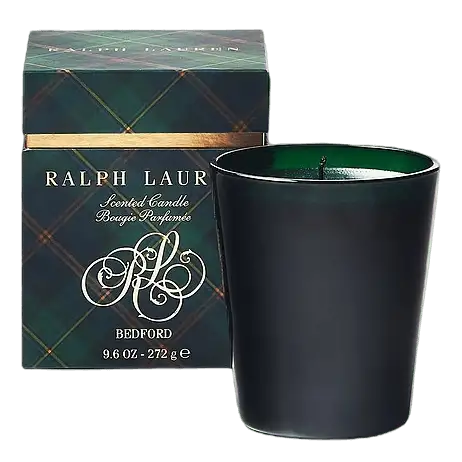 Polo Ralph Lauren Single-Wick Bedford Candle