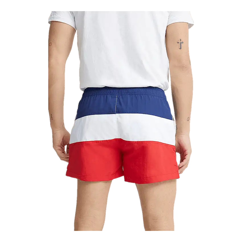 Fila Stendal Blocked Beach Shorts